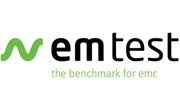 EM Test Logo